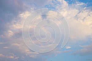 Rainbow, natural phenomenon.