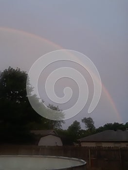 Rainbow Promises Forever photo