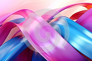 Rainbow Resilience Rainbowcolored elements