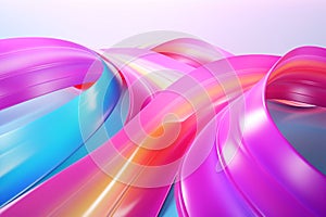 Rainbow Resilience Rainbowcolored elements