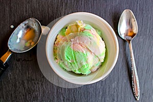 Rainbow Sherbet