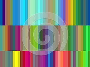Rainbow squares geometries sparkling colors, elegant abstract geometries, background