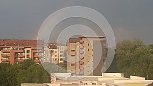 Coming out of the rainbow