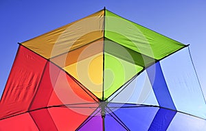 Rainbow Umbrella