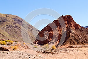 Rainbow Valley, Chile