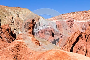 Rainbow Valley, Chile