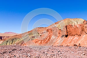 Rainbow Valley, Chile