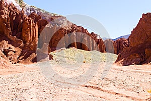 Rainbow Valley, Chile