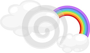 Rainbow vector