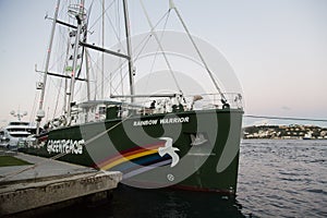 Rainbow Warrior