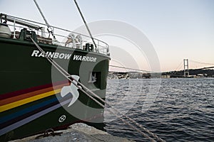 Rainbow Warrior