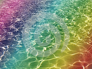 Rainbow Water