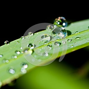 Raindrops Keep Falling