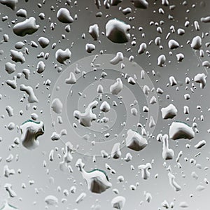 Raindrops Keep Falling