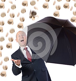 Raining Money