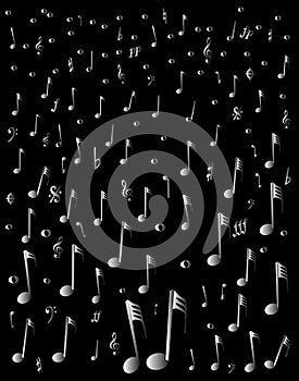 Raining Music