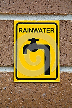 Rainwater Tap