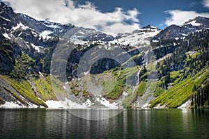 Rainy Lake