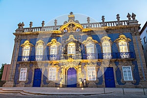 Raio Palace in Braga photo