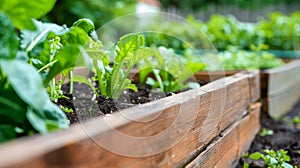 Raised Bed Gardening for Drainage Improvement