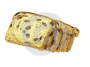 Raisin bread