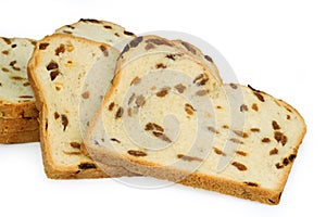 Raisin bread