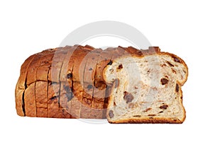 Raisin bread