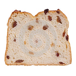 Raisin bread