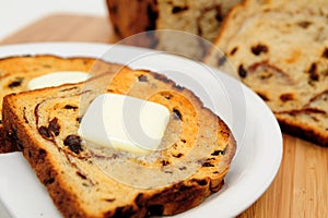 Raisin Cinnamon Toast photo