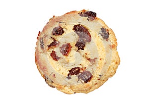 Raisin scone photo