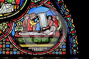 Raising of Lazarus