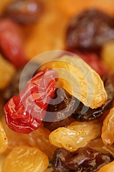 Raisins and Sultanas