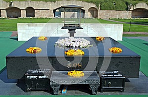 Raj Ghat