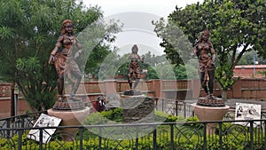 Raja Vikramaditya temple