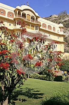 Rajasthan palace