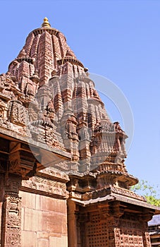 Rajasthan temple