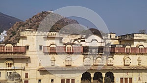 Rajasthani Architecture Alwar