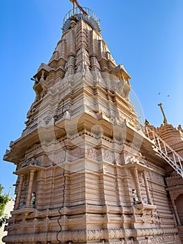 Rajendra Dham Jain Temple