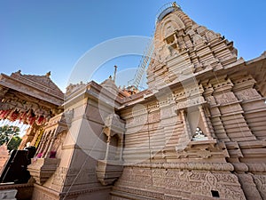 Rajendra Dham Jain Temple