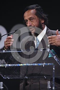 Rajendra Pachauri