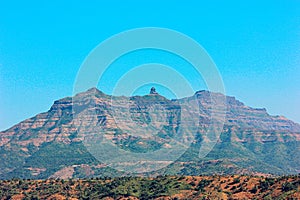 Rajgad Fort, Pune, Maharashtra