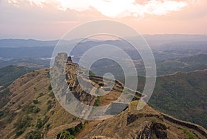 Rajgadh-Sanjeevani machi