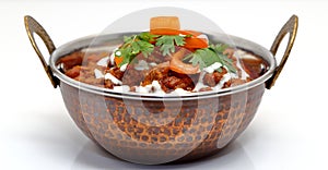 Rajma curry or rajma masala. Indian food curry