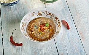 Rajma Udad dal