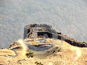 Rajmachi Fort