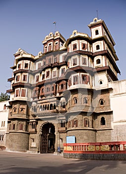 Rajwada of Indore photo