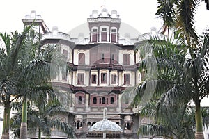 Rajwada Mahal , Indore. Madhya Pradesh photo