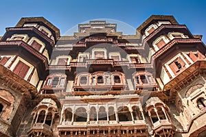 Rajwada Palace Indore photo