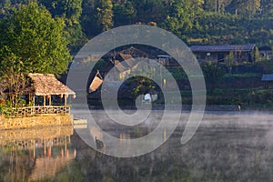 Rak Thai Village ,Pai,Mae Hong Son