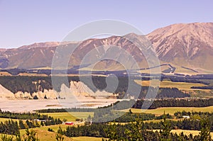 Rakaia Gorge